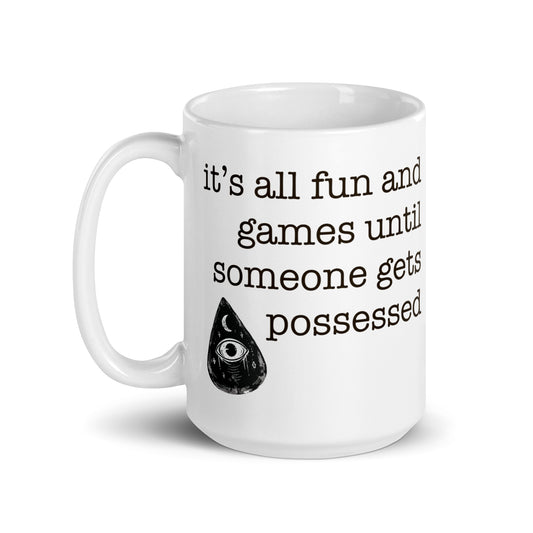 Possession Mug