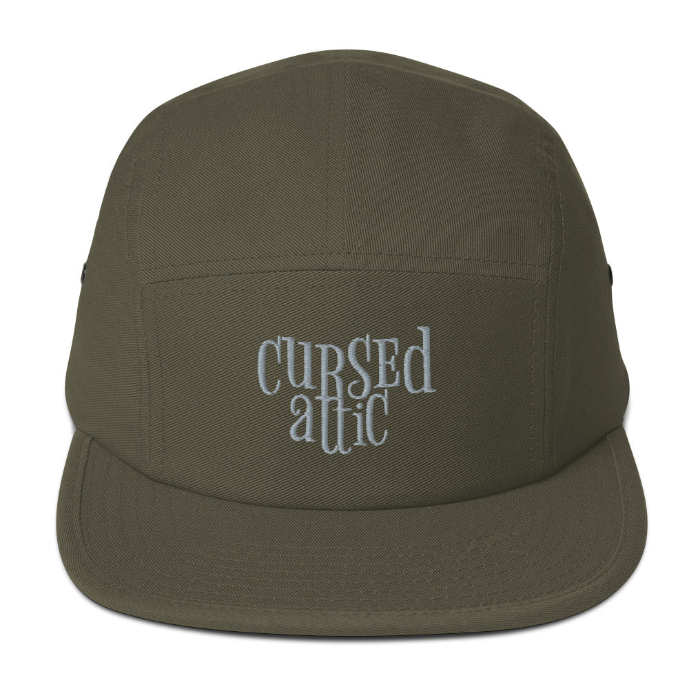 Cursed Camper Hat