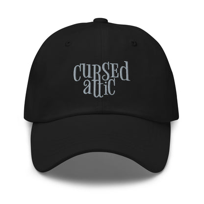 Cursed Attic Dad Hat