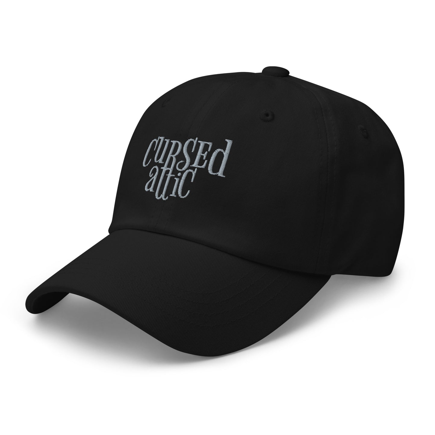 Cursed Attic Dad Hat