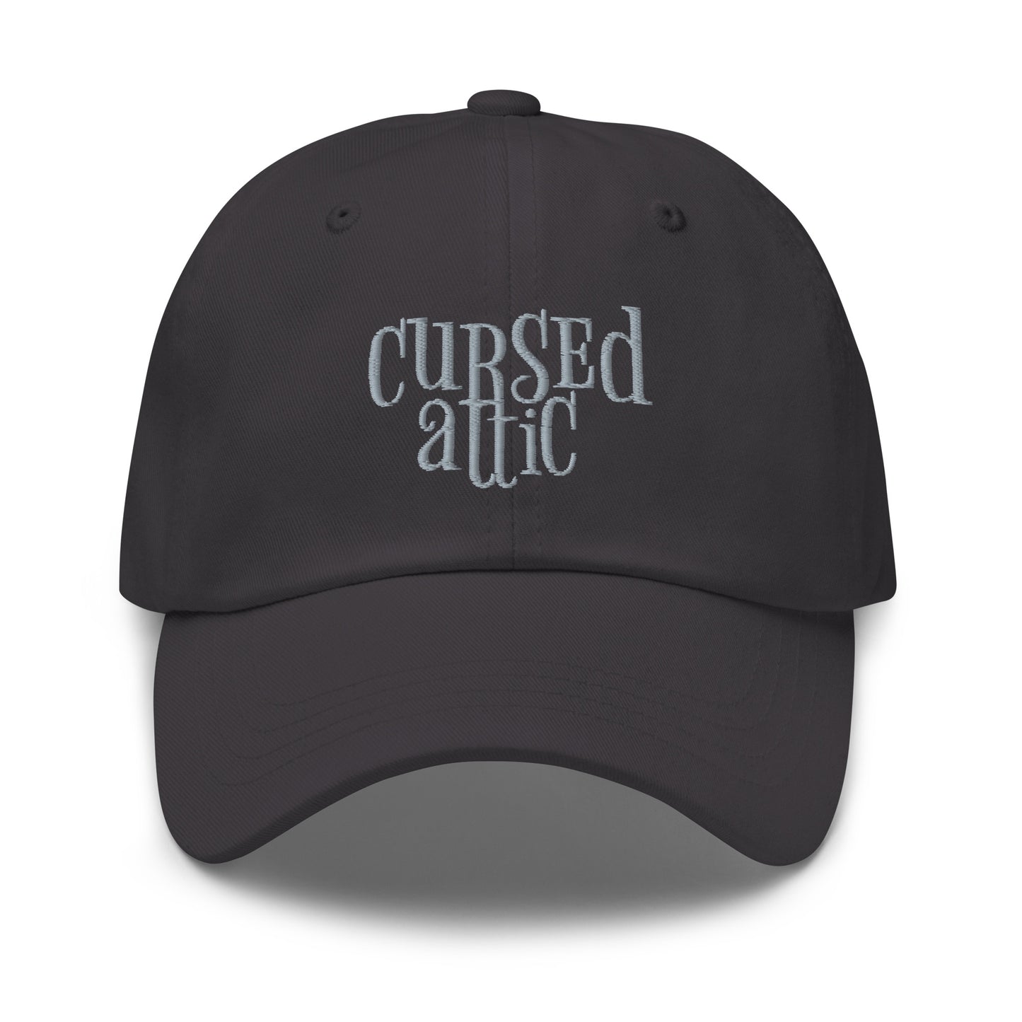 Cursed Attic Dad Hat