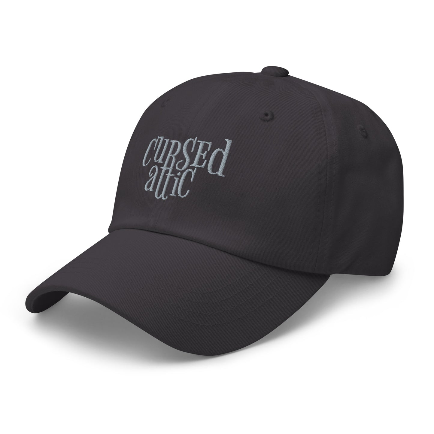 Cursed Attic Dad Hat