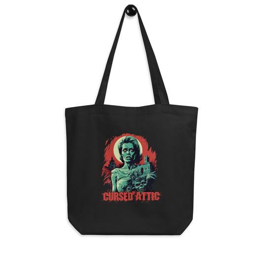 Last Breath Eco Tote Bag