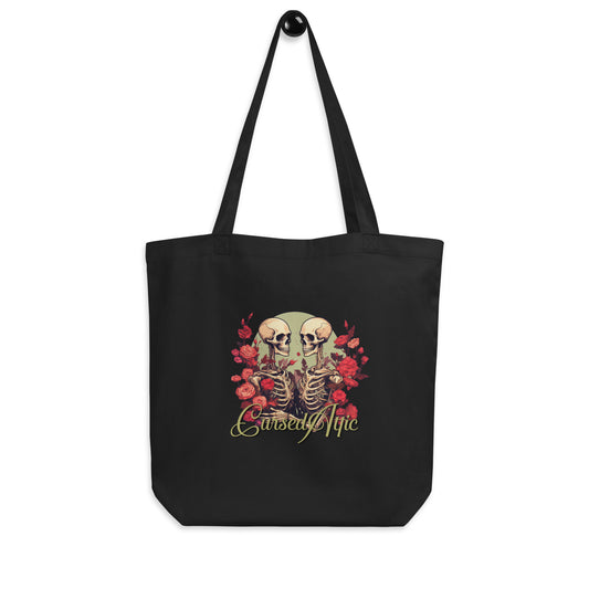 Love Never Dies Eco Tote Bag