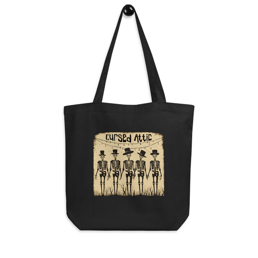 Night Circus Eco Tote Bag