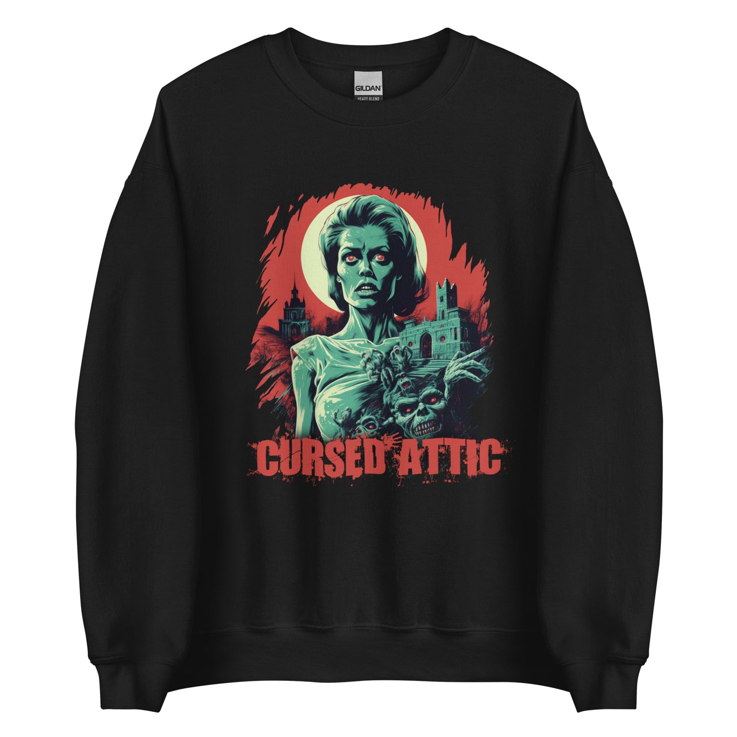 Last Breath Sweatshirt