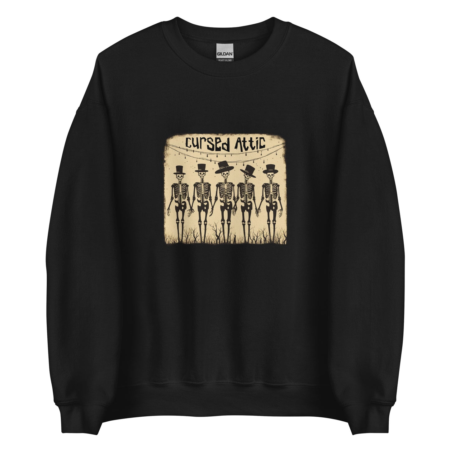 Night Circus Sweatshirt