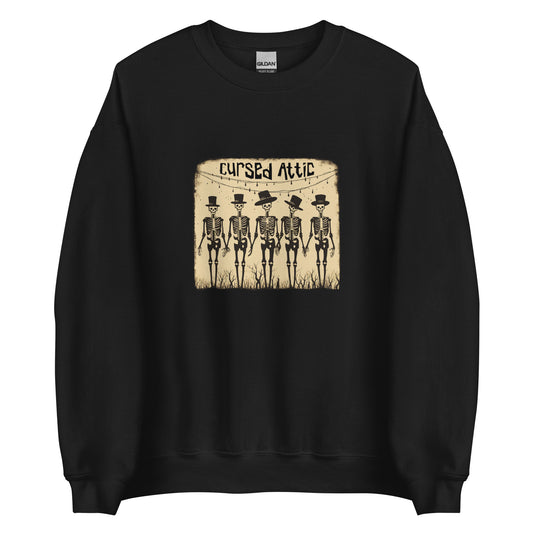 Night Circus Sweatshirt