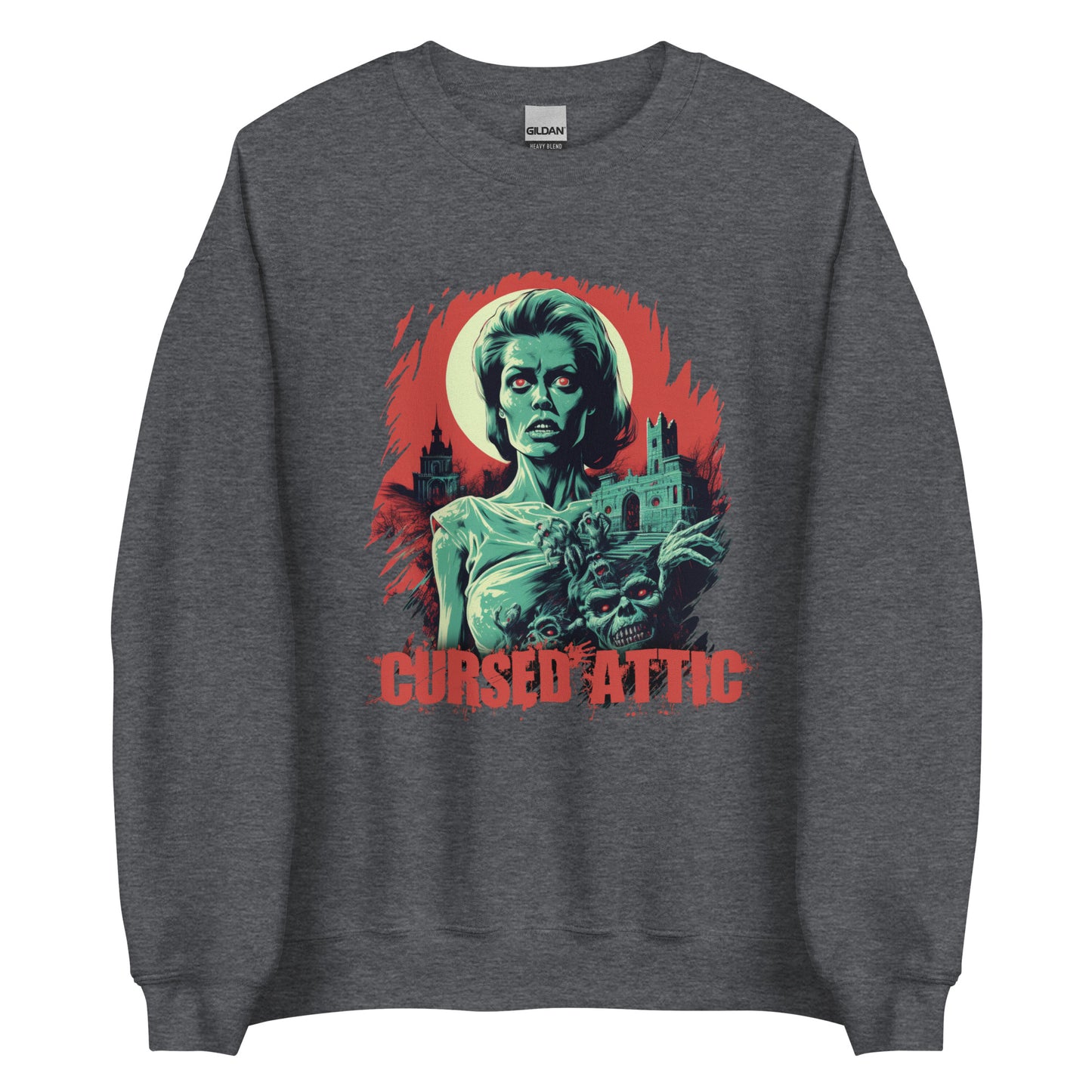 Last Breath Sweatshirt