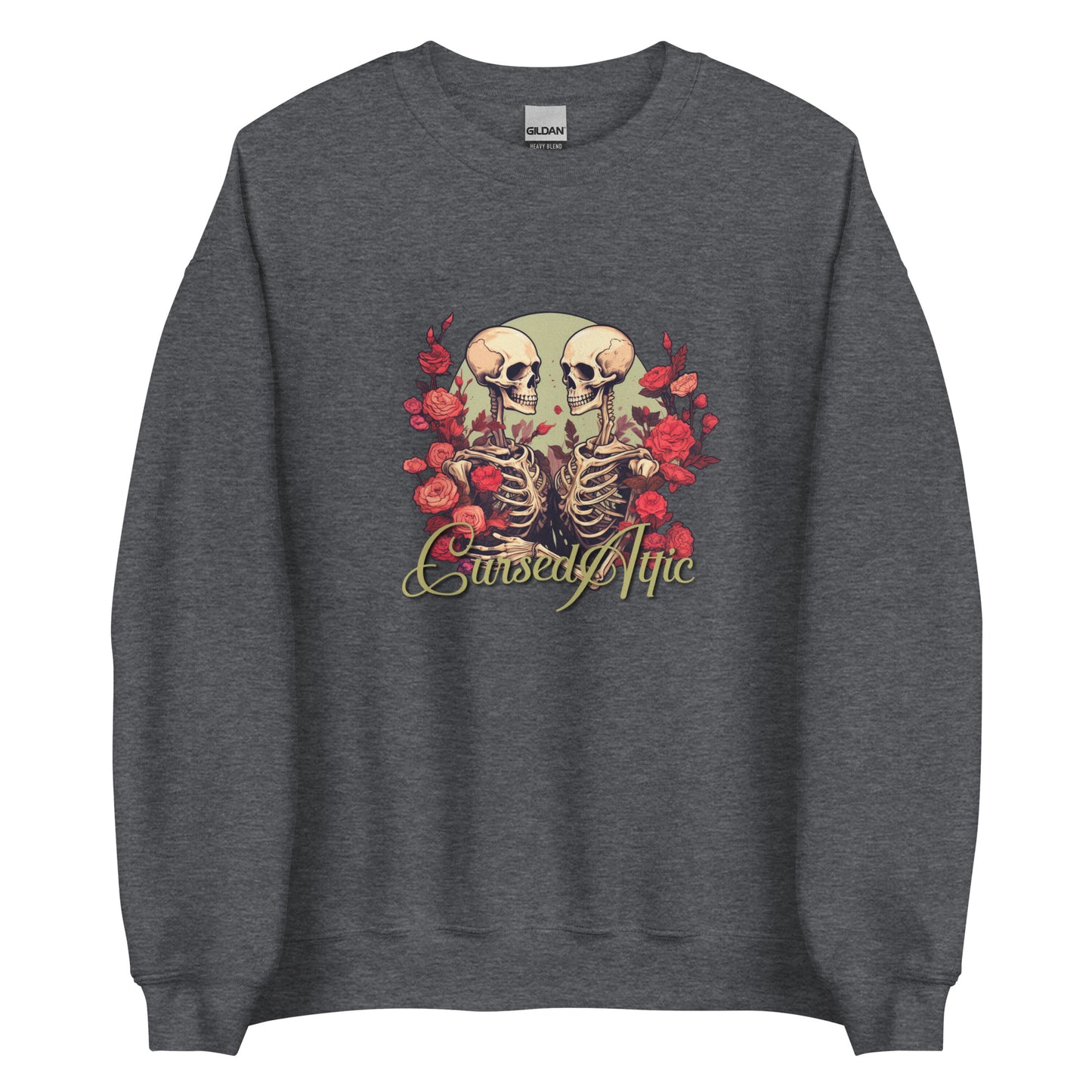 Love Never Dies Sweatshirt