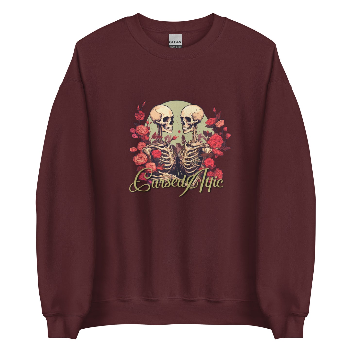 Love Never Dies Sweatshirt