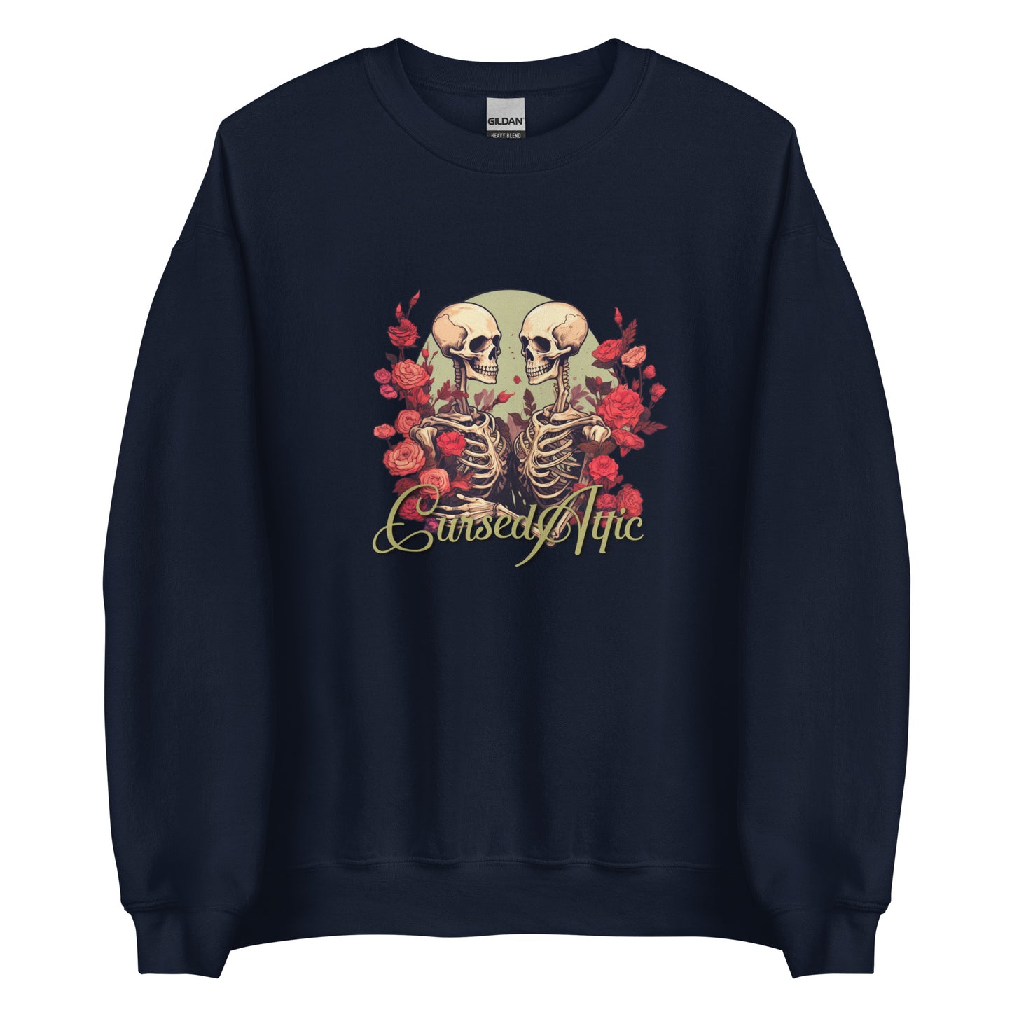 Love Never Dies Sweatshirt