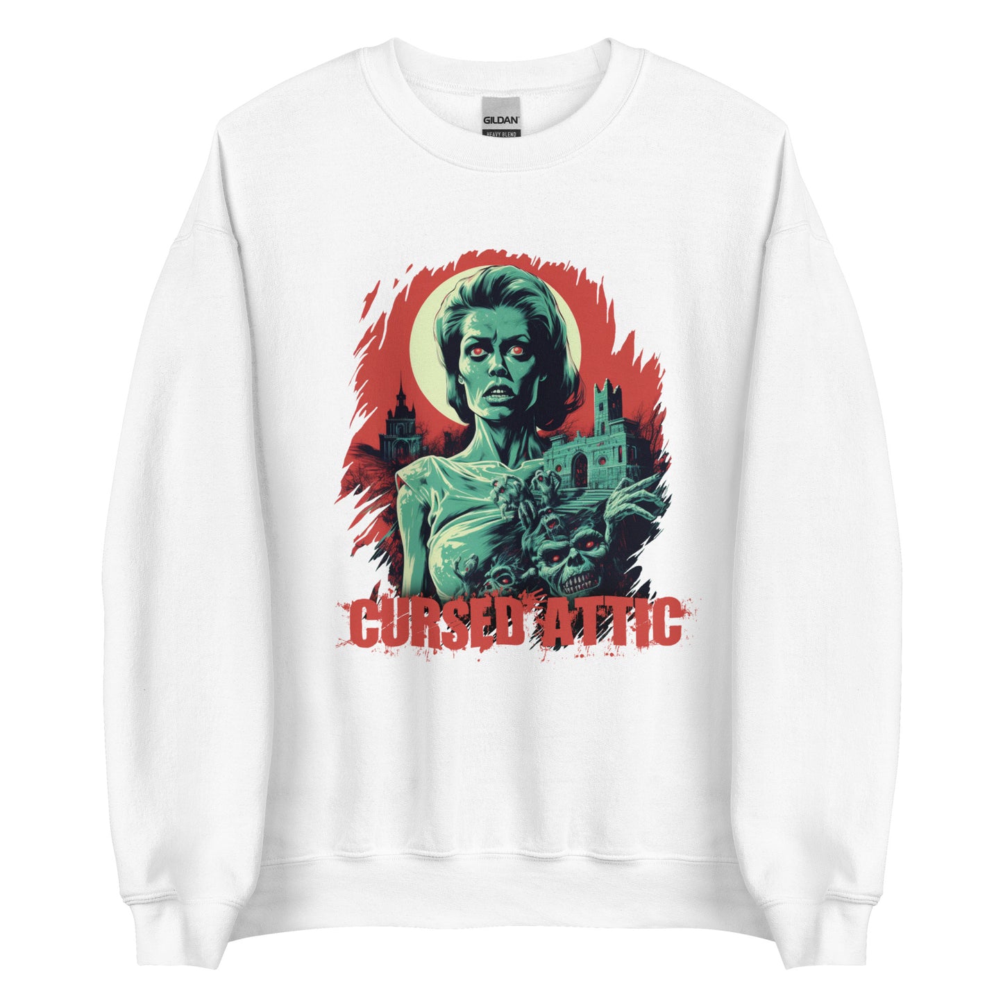 Last Breath Sweatshirt