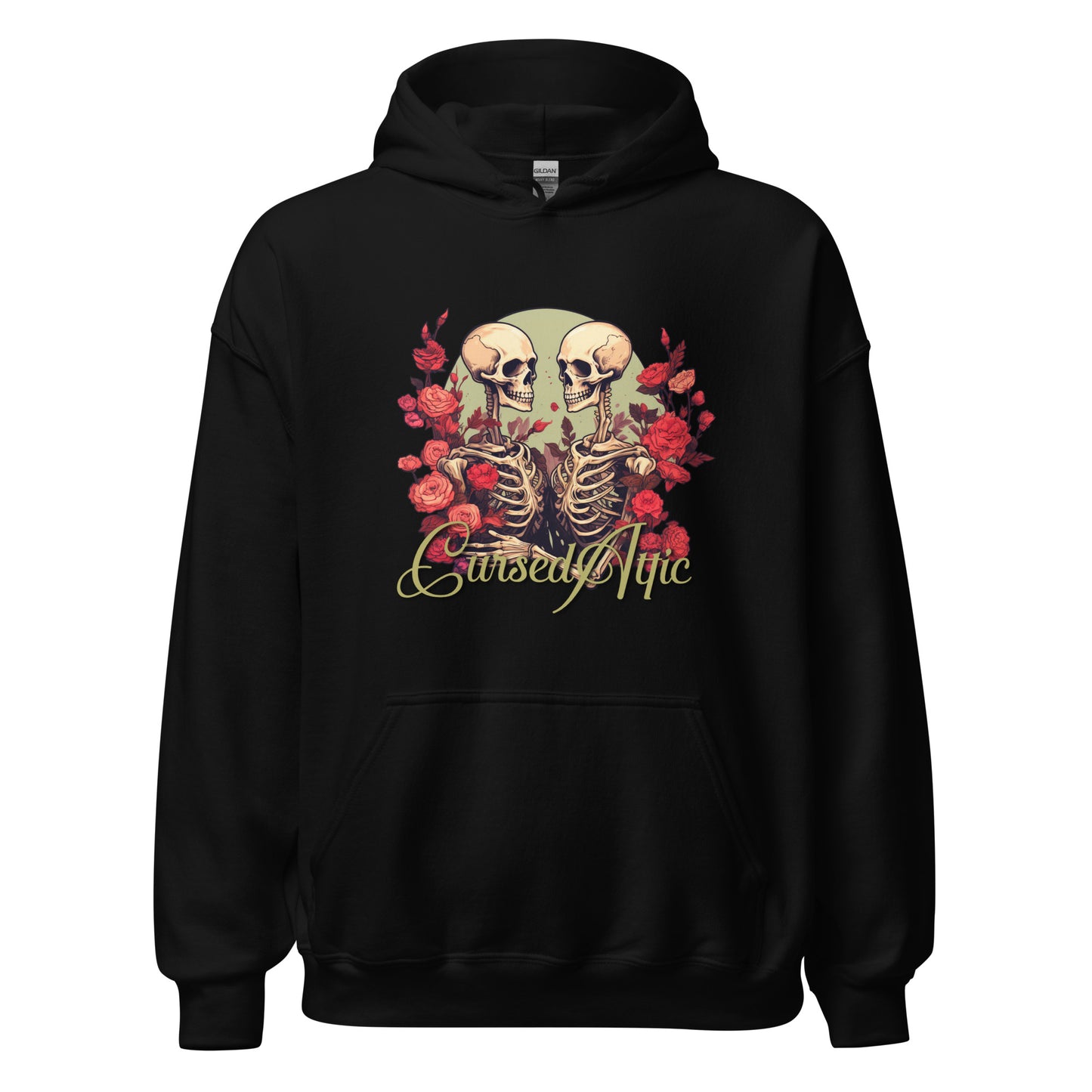 Love Never Dies Hoodie