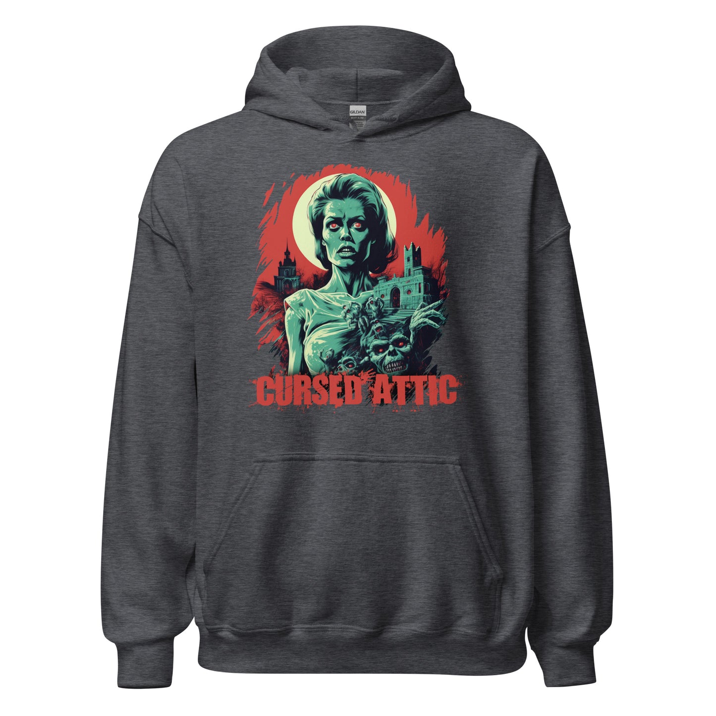 Last Breath Hoodie