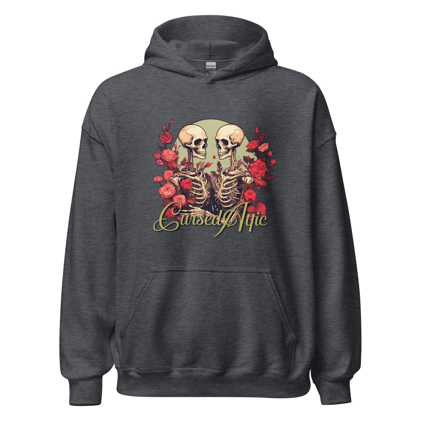 Love Never Dies Hoodie