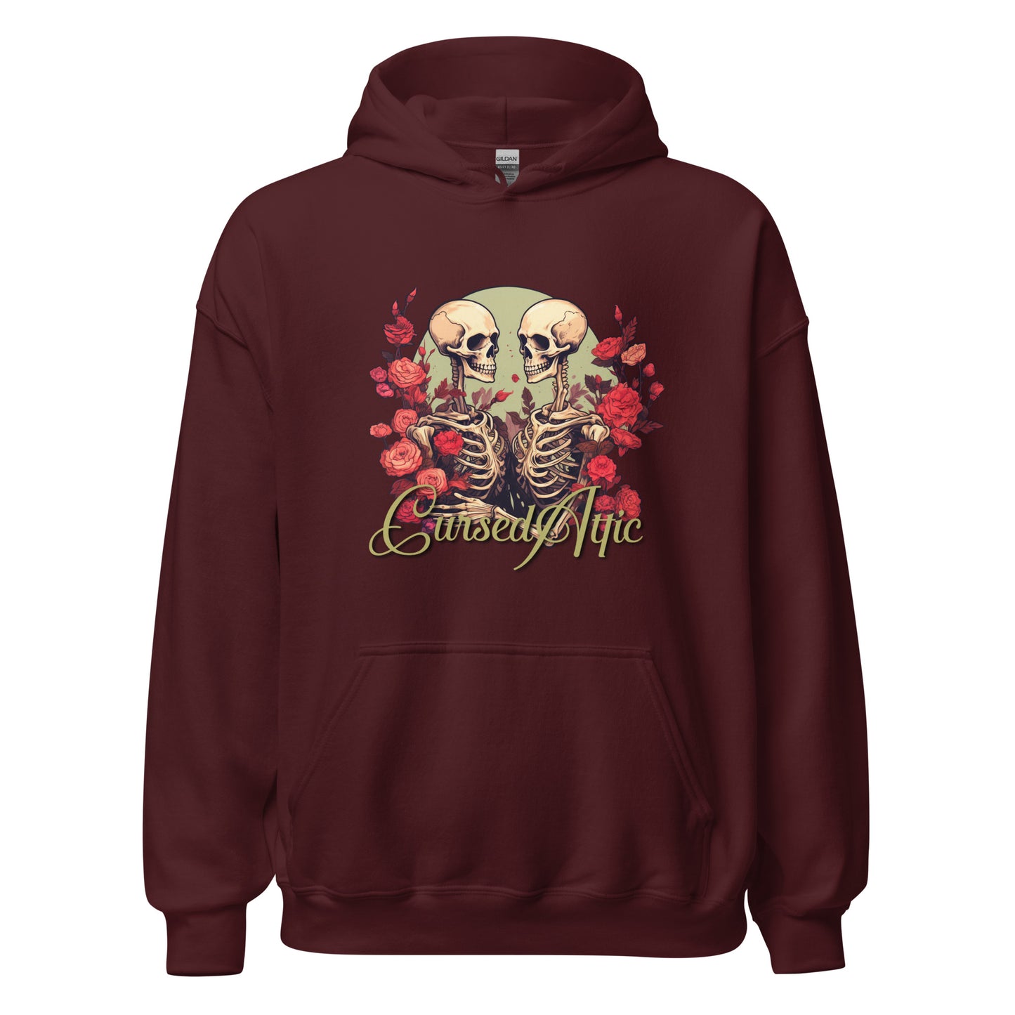 Love Never Dies Hoodie