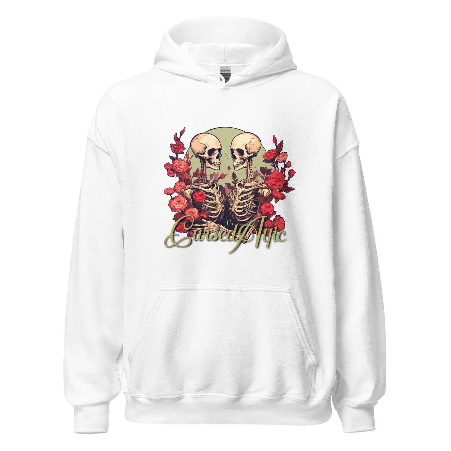 Love Never Dies Hoodie