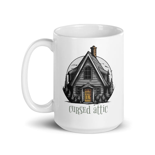 Cursed Attic Mug