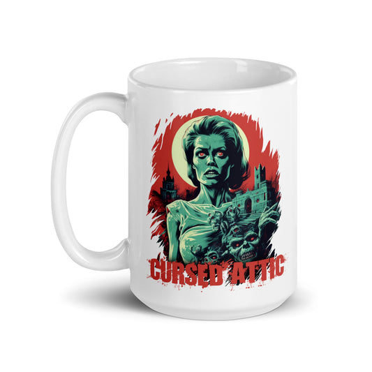 Last Breath Mug