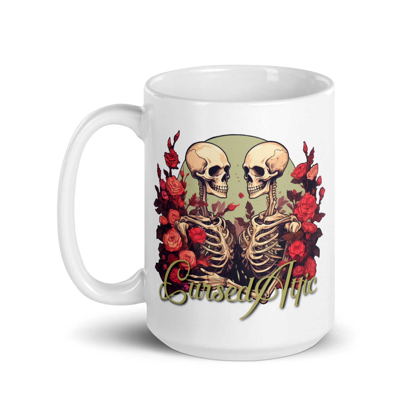 Love Never Dies Mug