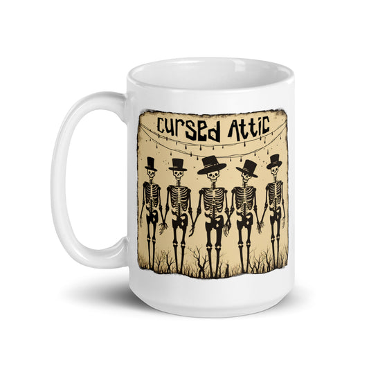 Night Circus Mug